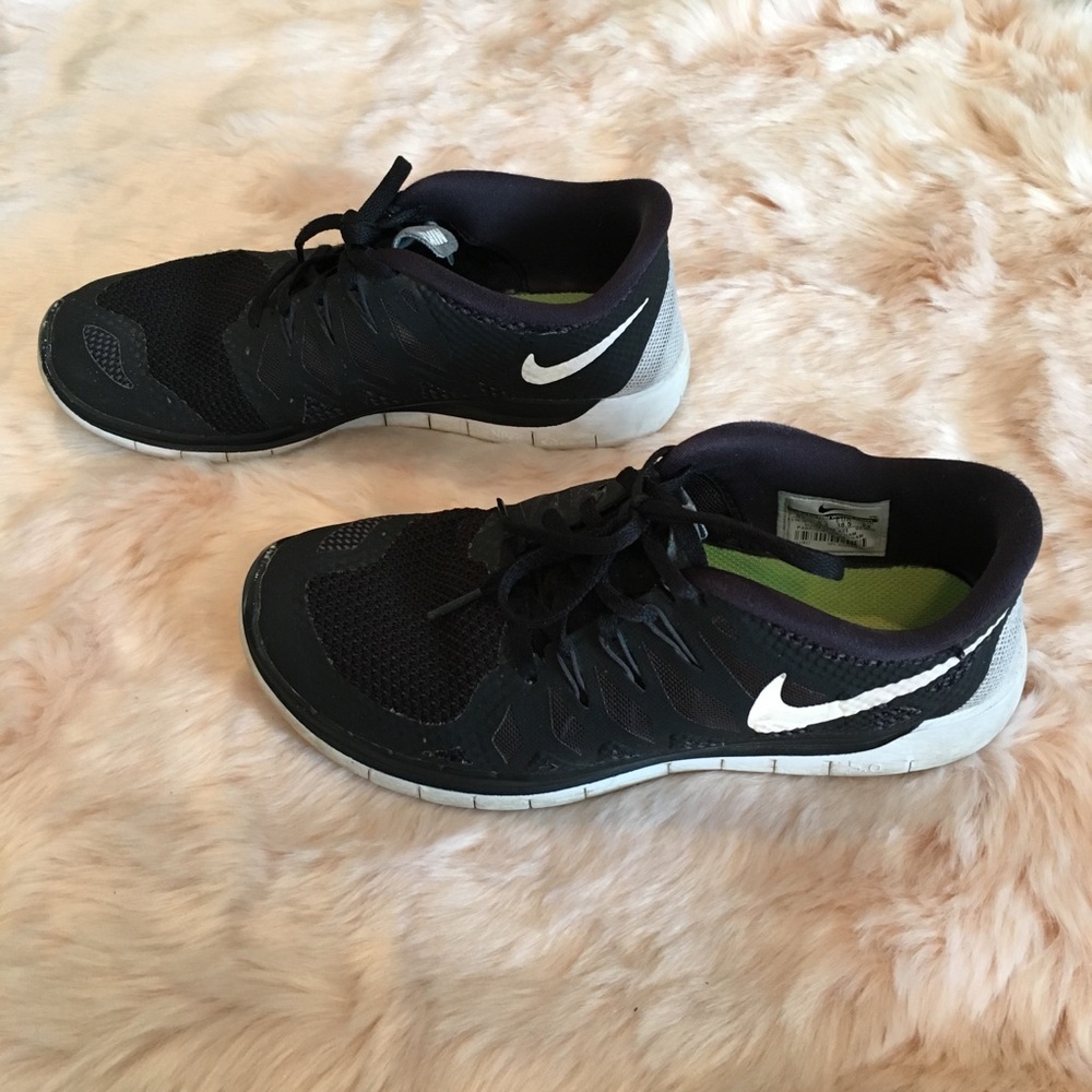Nike Girl’s Free 5.0